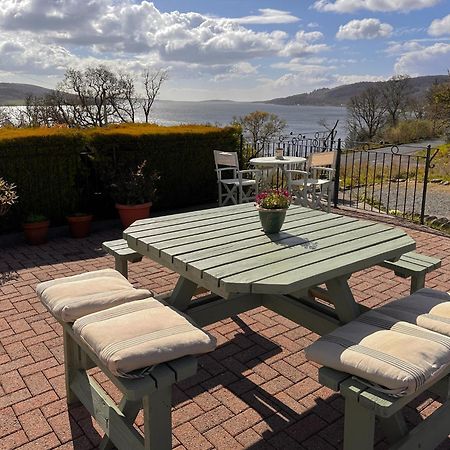 The Tregortha B&B Tighnabruaich Eksteriør bilde