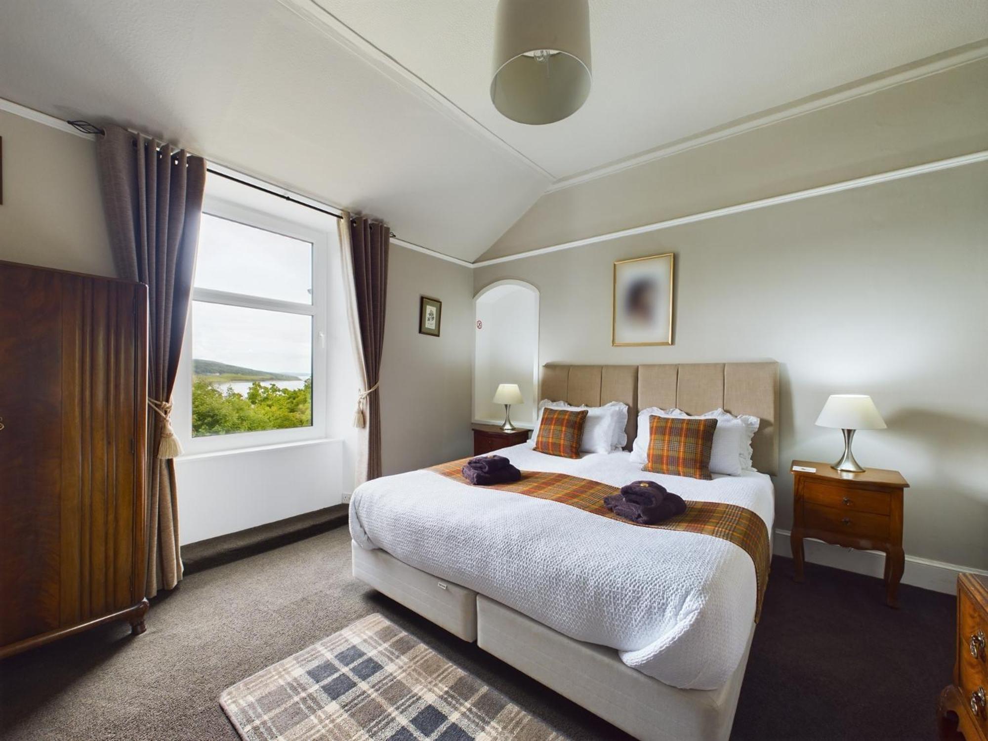 The Tregortha B&B Tighnabruaich Eksteriør bilde
