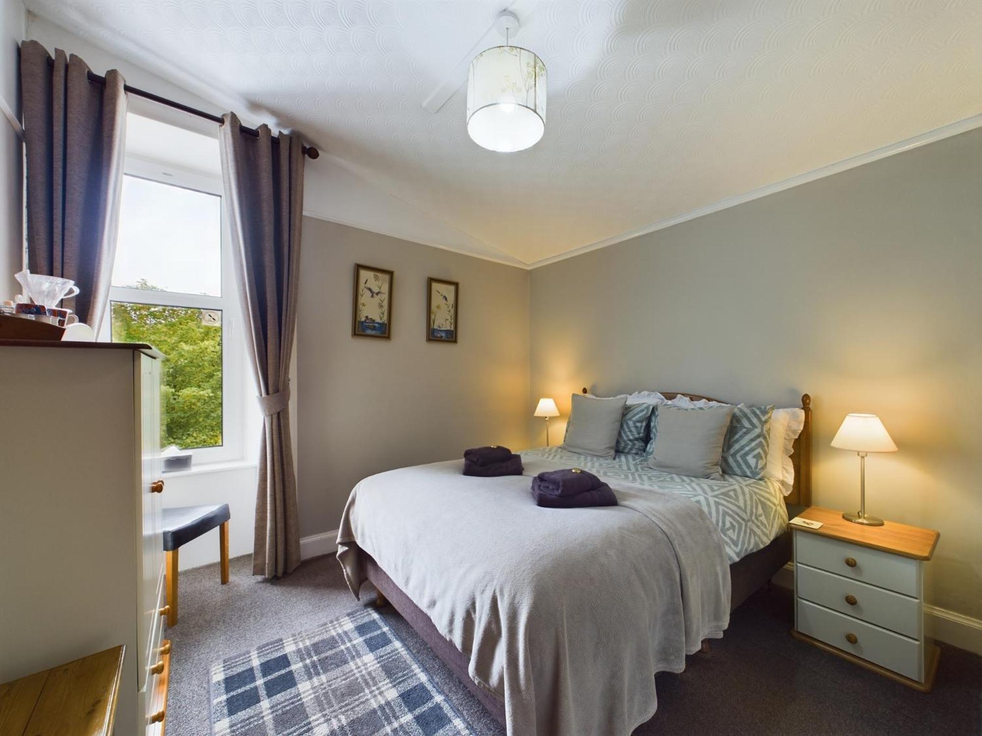 The Tregortha B&B Tighnabruaich Eksteriør bilde