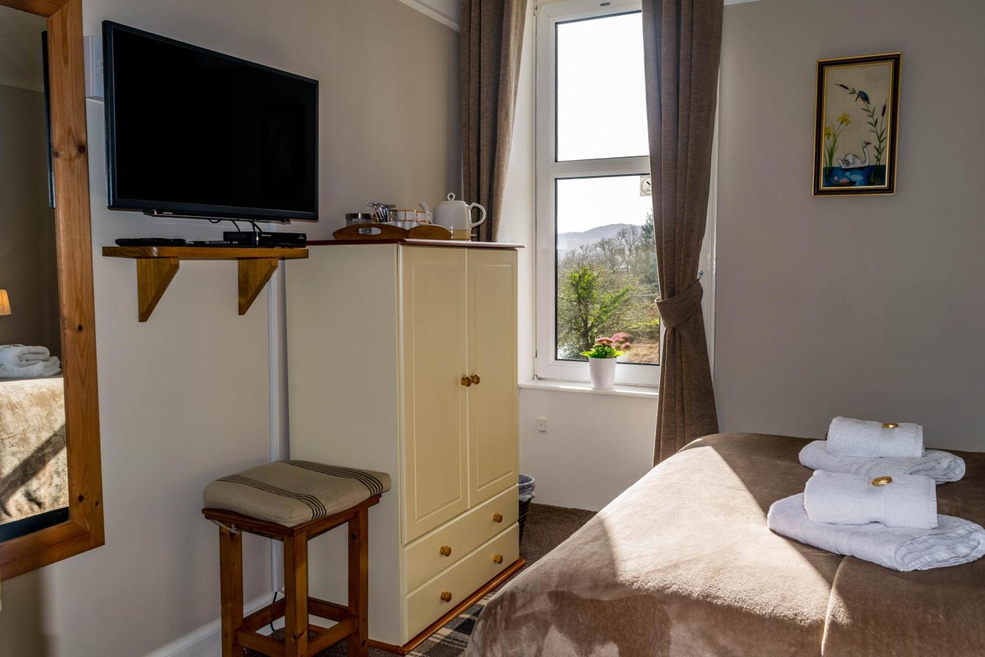The Tregortha B&B Tighnabruaich Eksteriør bilde