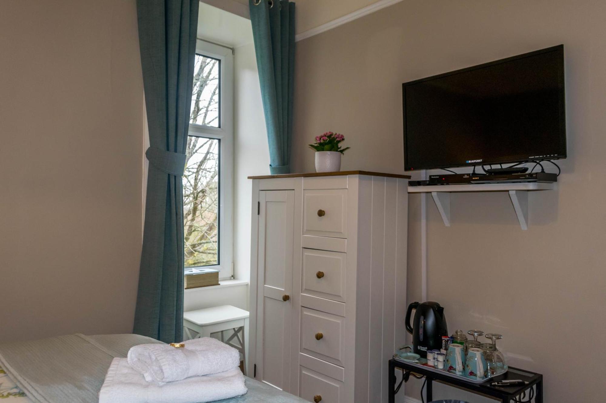 The Tregortha B&B Tighnabruaich Eksteriør bilde