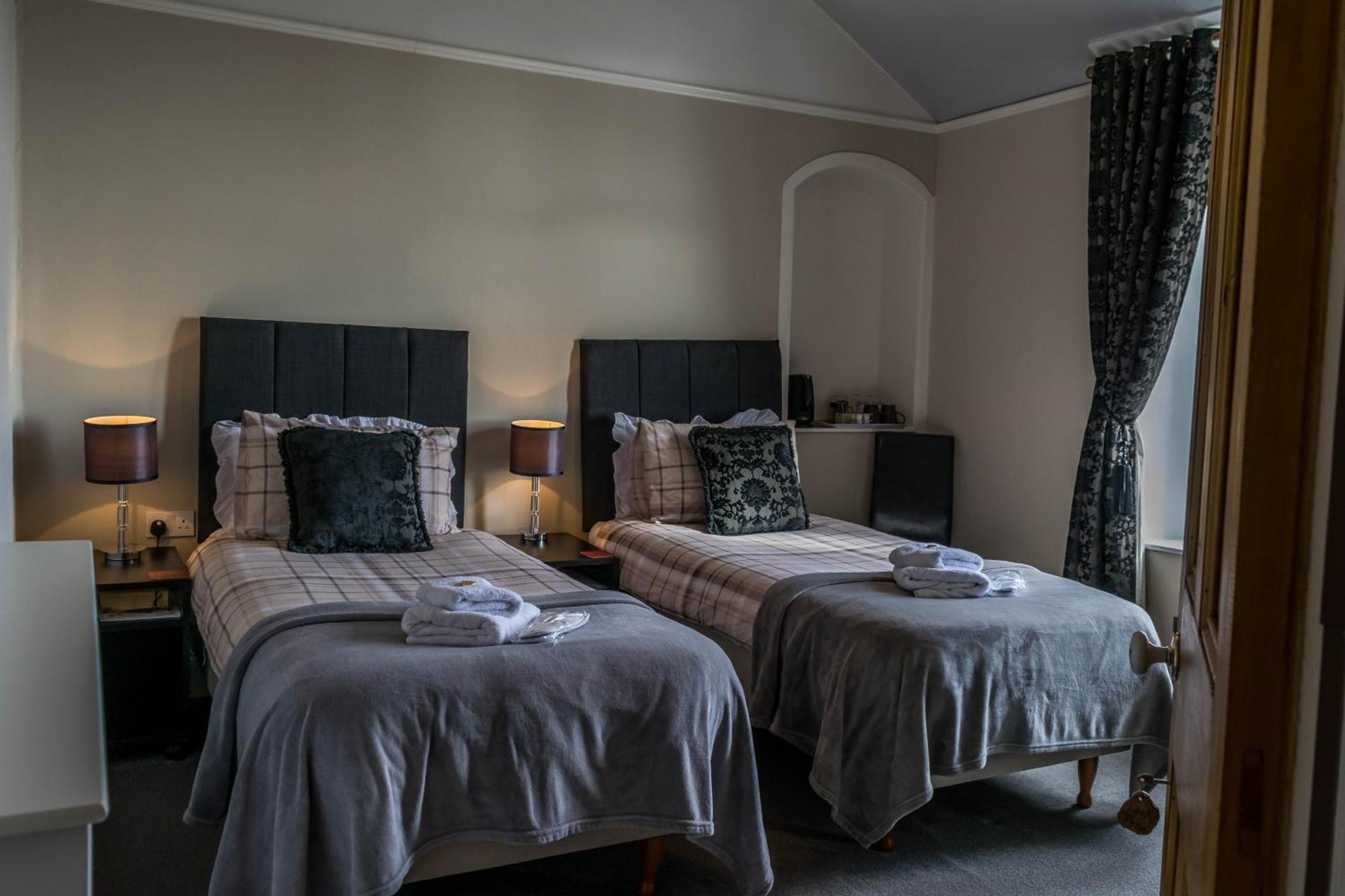 The Tregortha B&B Tighnabruaich Eksteriør bilde
