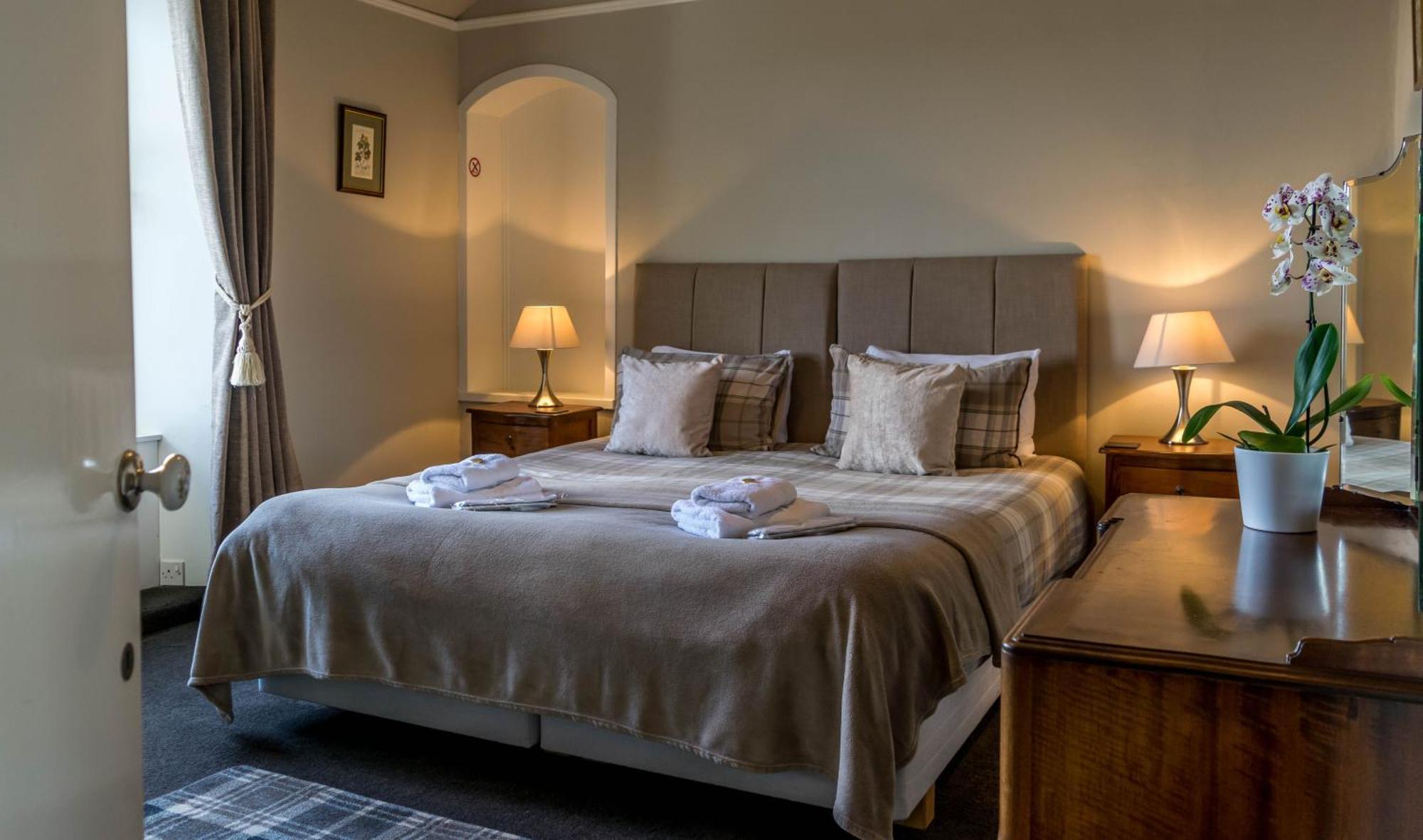 The Tregortha B&B Tighnabruaich Eksteriør bilde