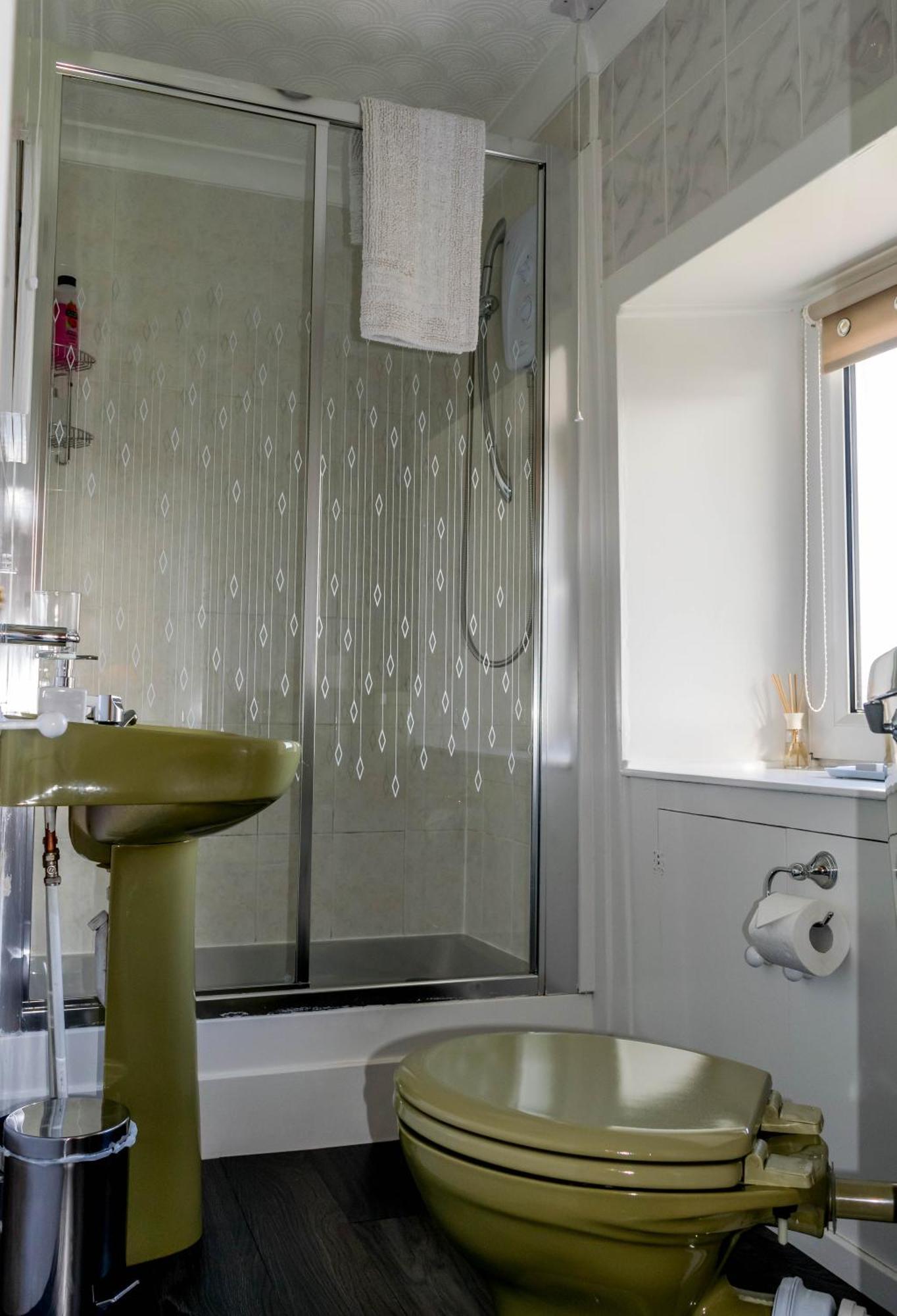 The Tregortha B&B Tighnabruaich Eksteriør bilde