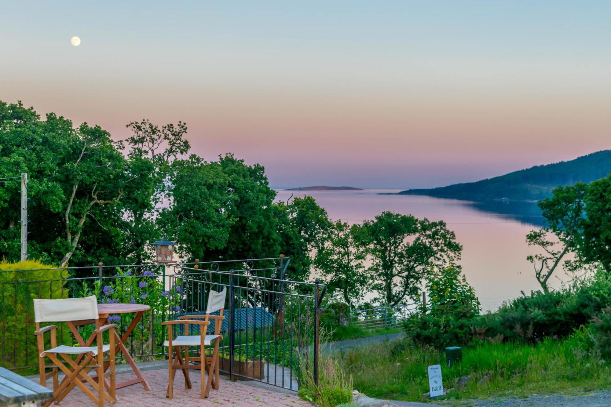 The Tregortha B&B Tighnabruaich Eksteriør bilde