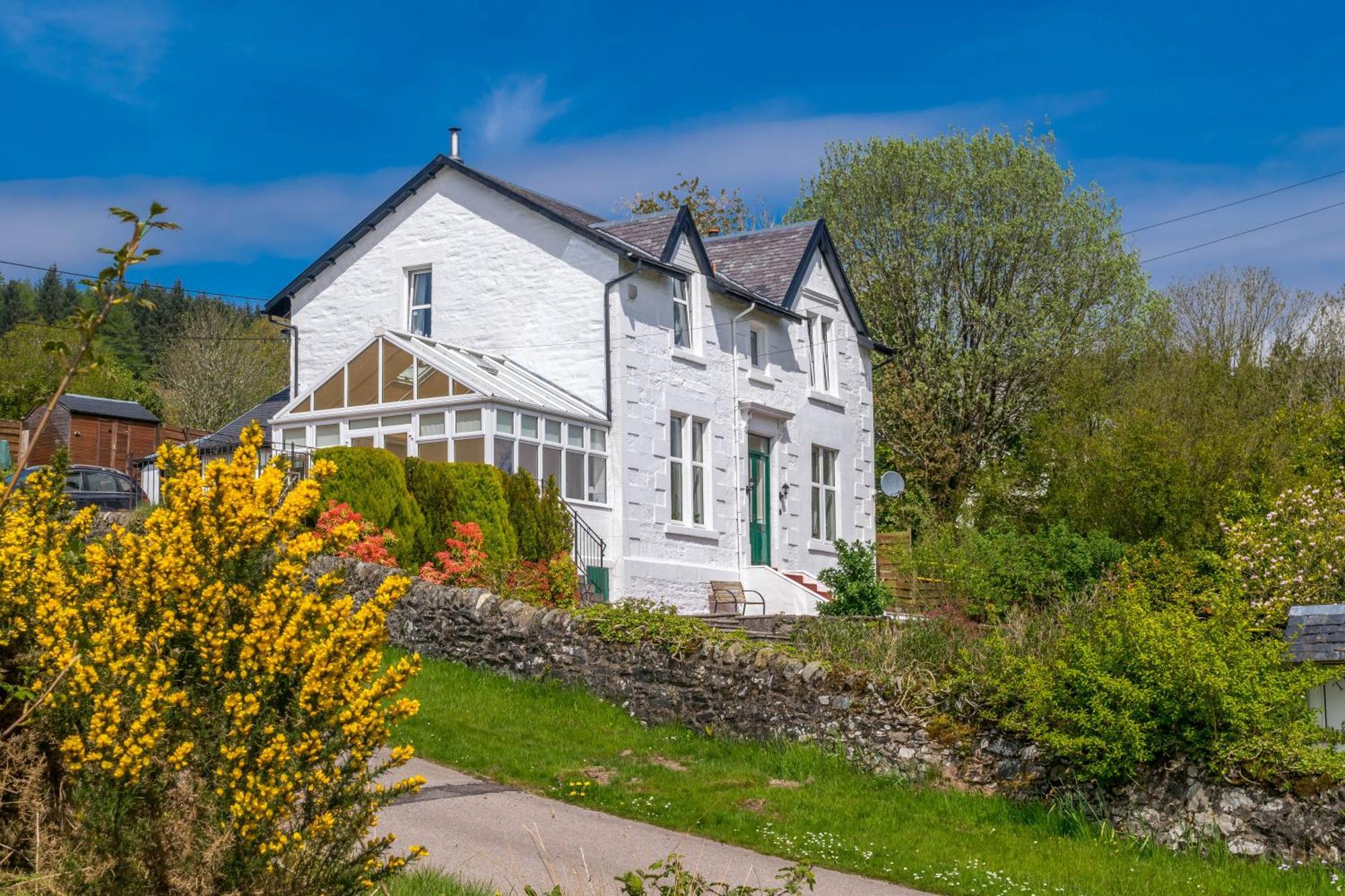 The Tregortha B&B Tighnabruaich Eksteriør bilde